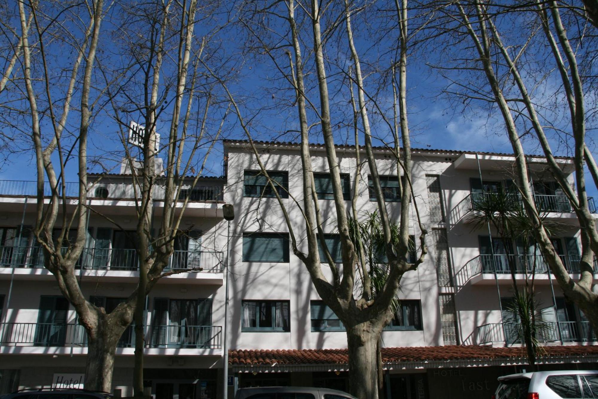 Hotel L'Ast Баньолес Номер фото